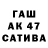 APVP Соль Zelim Gidiev
