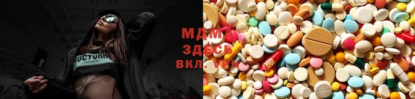 крисы Магас